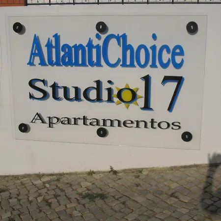 17 By Atlantichotels - Al 公寓 3*