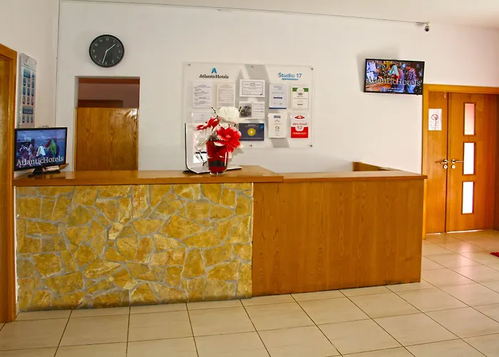 17 By Atlantichotels - Al Apartment Portimao