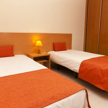 17 By Atlantichotels - Al Apartamento 3*