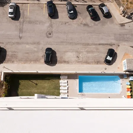 Διαμέρισμα 17 By Atlantichotels - Al 3*