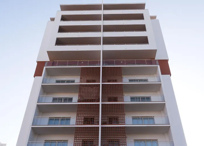 17 By Atlantichotels - Al Apartamento Portimão