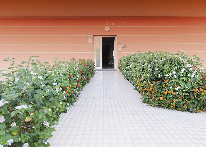 17 By Atlantichotels - Al Apartamento 3*