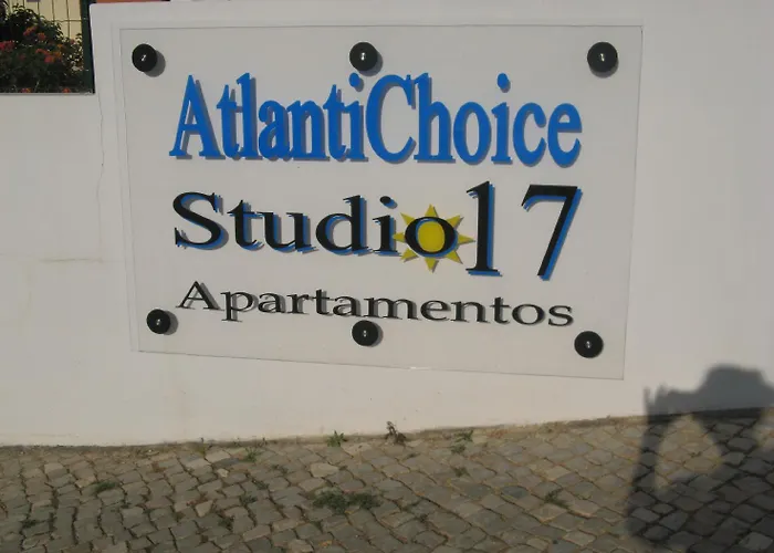 17 By Atlantichotels - Al Apartamento 3*