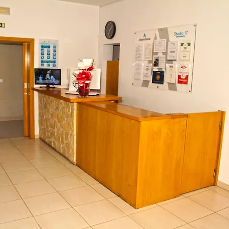 17 By Atlantichotels - Al Апартаменти Портіман