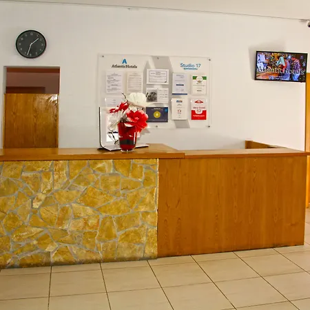 17 By Atlantichotels - Al Апартаменти Портіман