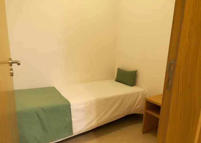 17 By Atlantichotels - Al アパート