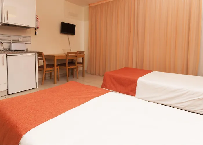 17 By Atlantichotels - Al アパート