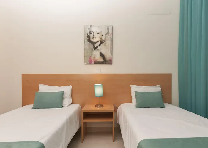 17 By Atlantichotels - Al アパート 3*