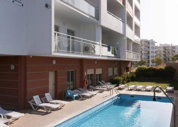 アパート 17 By Atlantichotels - Al