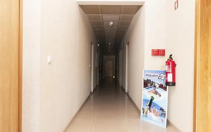 アパート 17 By Atlantichotels - Al