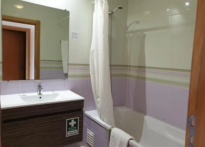 17 By Atlantichotels - Al Appartement Portimão