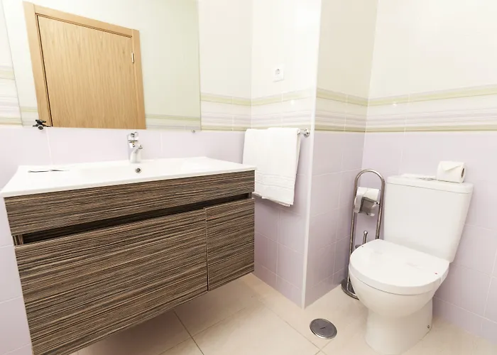 17 By Atlantichotels - Al Appartement Portimão